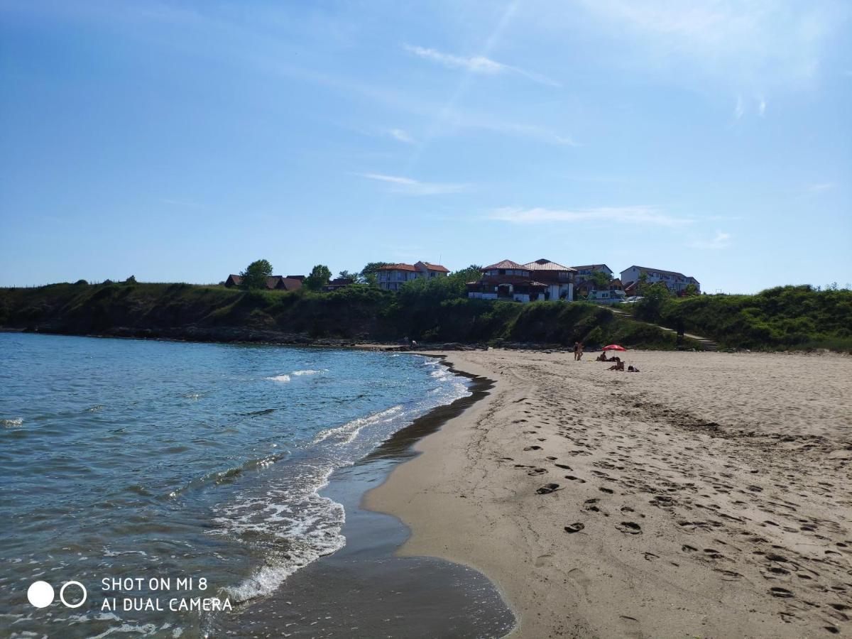 Inesa Apartman Carevo Kültér fotó