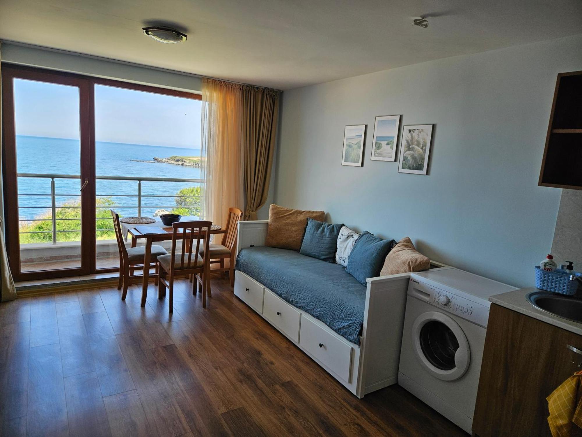 Inesa Apartman Carevo Kültér fotó