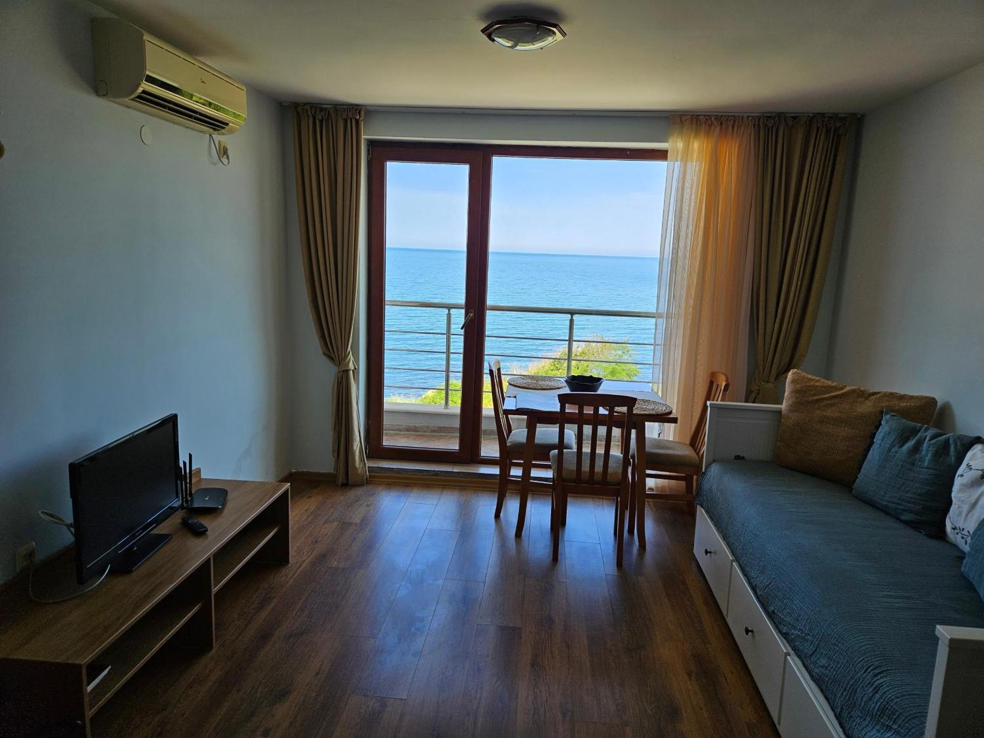 Inesa Apartman Carevo Kültér fotó