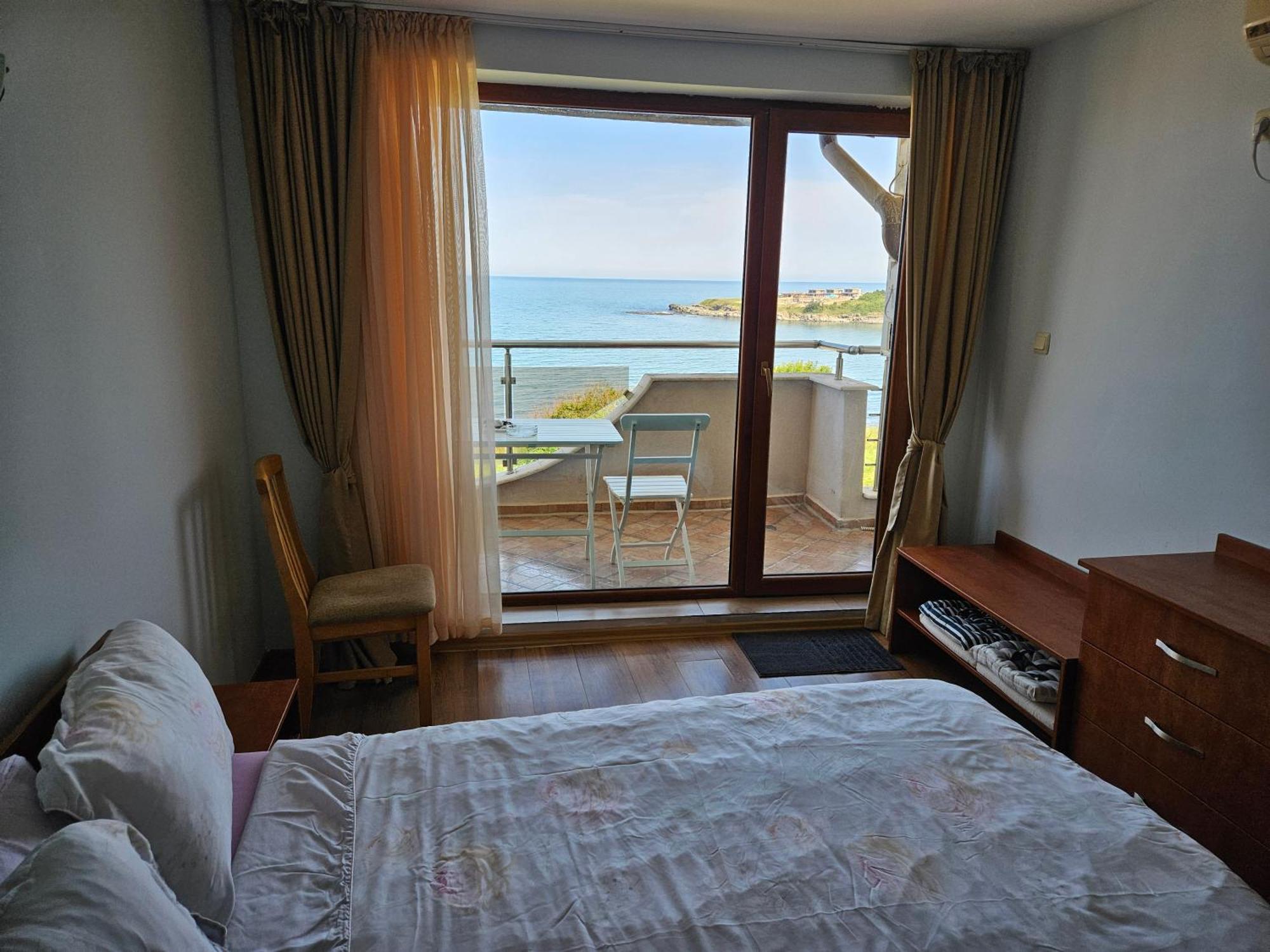 Inesa Apartman Carevo Kültér fotó